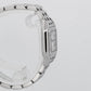 Cartier Panthere Small Stainless White Roman 23mm Quartz Watch 4022 WSPN0006