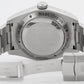 PAPERS Rolex Milgauss Z-Blue Green 40mm Stainless Steel Watch 116400 GV BOX
