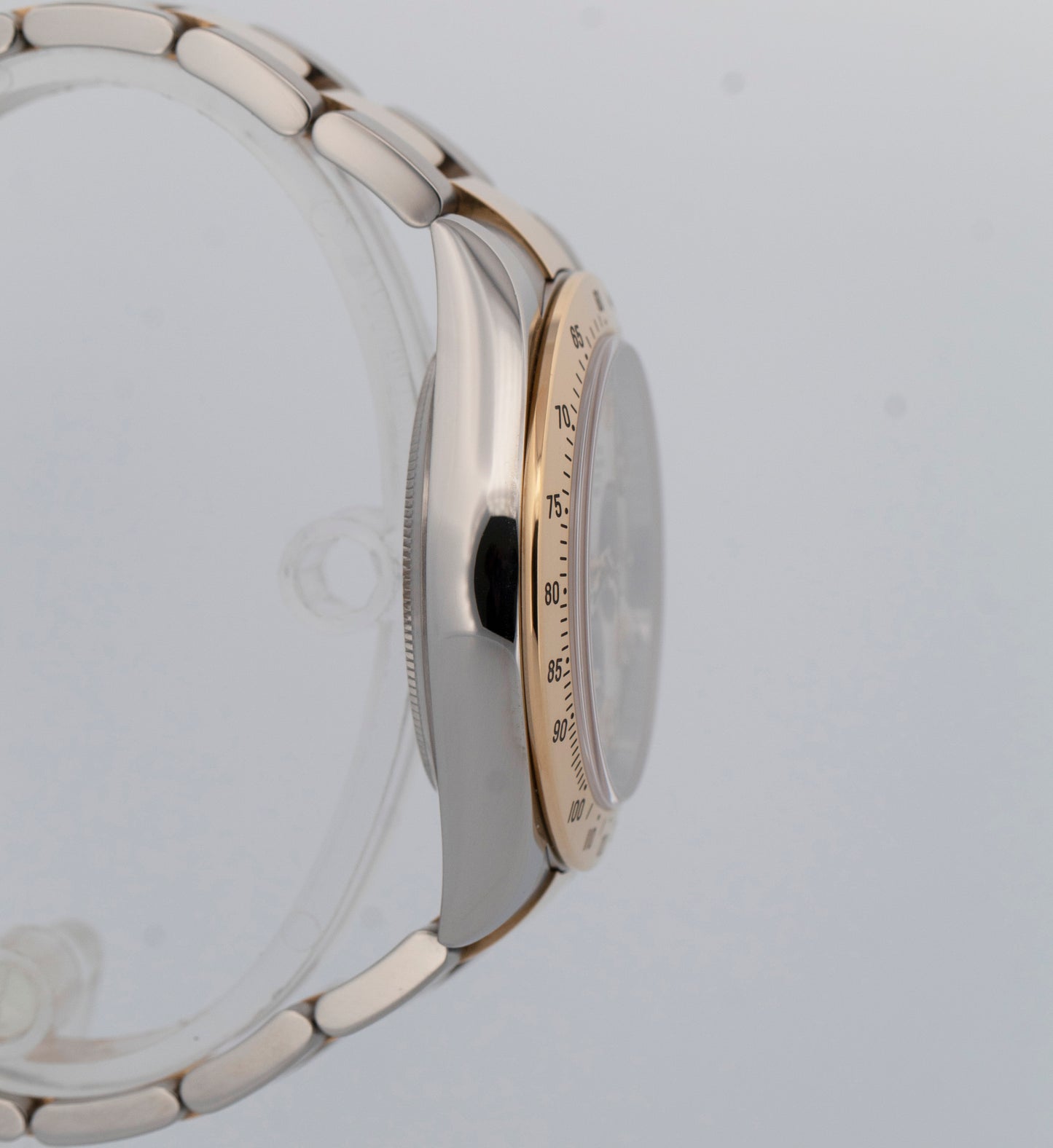 Rolex Daytona Cosmograph IVORY RACING 116523 Two-Tone Gold Two-Tone Panda Watch