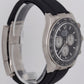 2024 NEW PAPERS Rolex Daytona Cosmograph 18K White Gold Black 40mm 126519 BOX