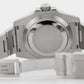 2014 PAPERS Rolex Submariner Date BLACK Stainless Steel 40mm 116610 LN Watch BOX