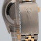 Rolex DateJust 36mm Silver Two-Tone 18K Yellow Gold Steel JUBILEE Watch 16233