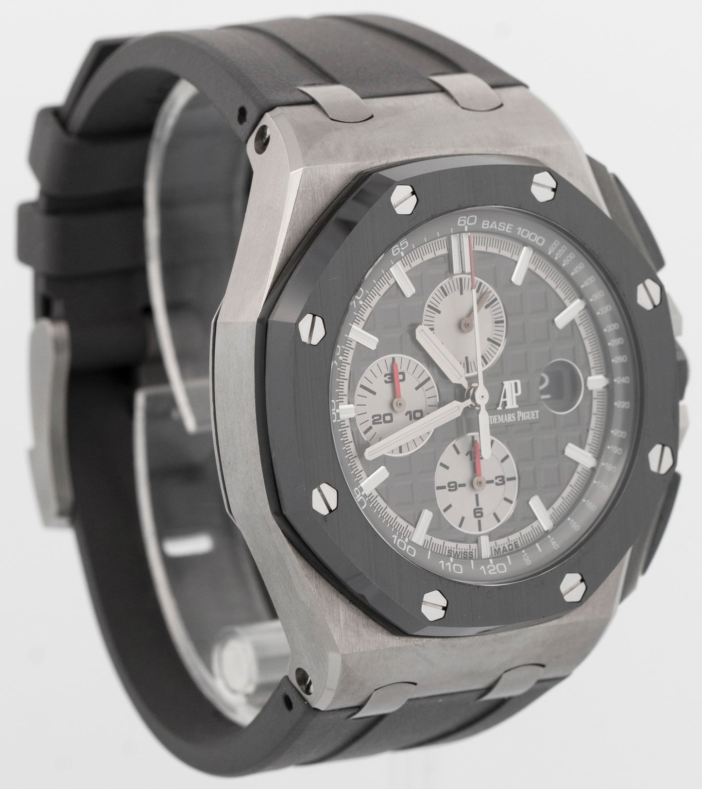 Audemars Piguet Royal Oak Offshore GRAY Titanium 44mm 26400IO.OO.A004CA.01