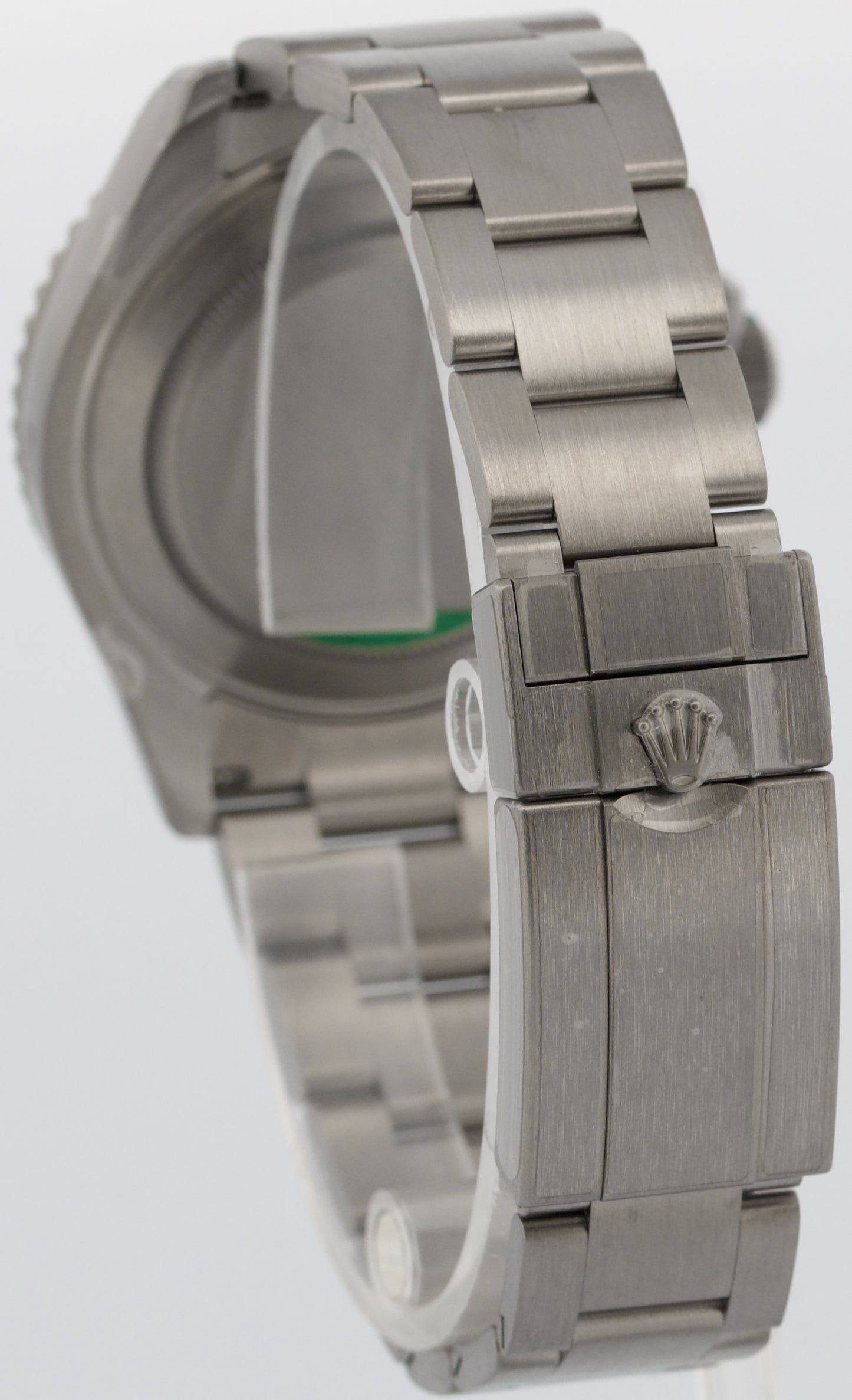 NEW STICKERED PAPERS Rolex Yacht-Master TITANIUM 226627 Black Ceramic 42mm BOX