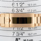 2022 PAPERS Rolex Submariner Date 41mm 18K Yellow Gold Blue Watch 126618 LB BOX