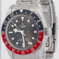 PAPERS Tudor Black Bay 41 GMT 41mm Black PEPSI Red Blue Stainless 79830 RB BOX