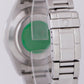 UNPOLISHED PAPERS Rolex Daytona Cosmograph SEL White Steel 40mm Watch 16520 B+P