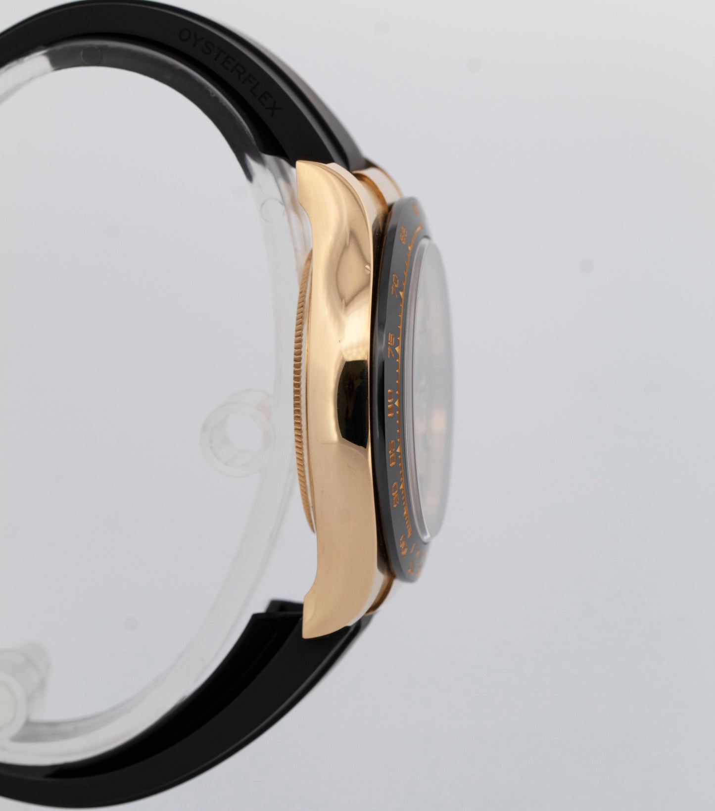 PAPERS Rolex Daytona PIKACHU Champagne 18K YML Oysterflex Watch 116518 LN BOX