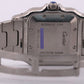 UNPOLISHED Cartier Santos Galbee 29mm ROMAN 18K Steel Automatic 2319  W20041C4