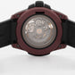 2025 PAPERS Norqain Independence Wild One Skeleton 42mm Burgundy Red NNQ3000 BOX