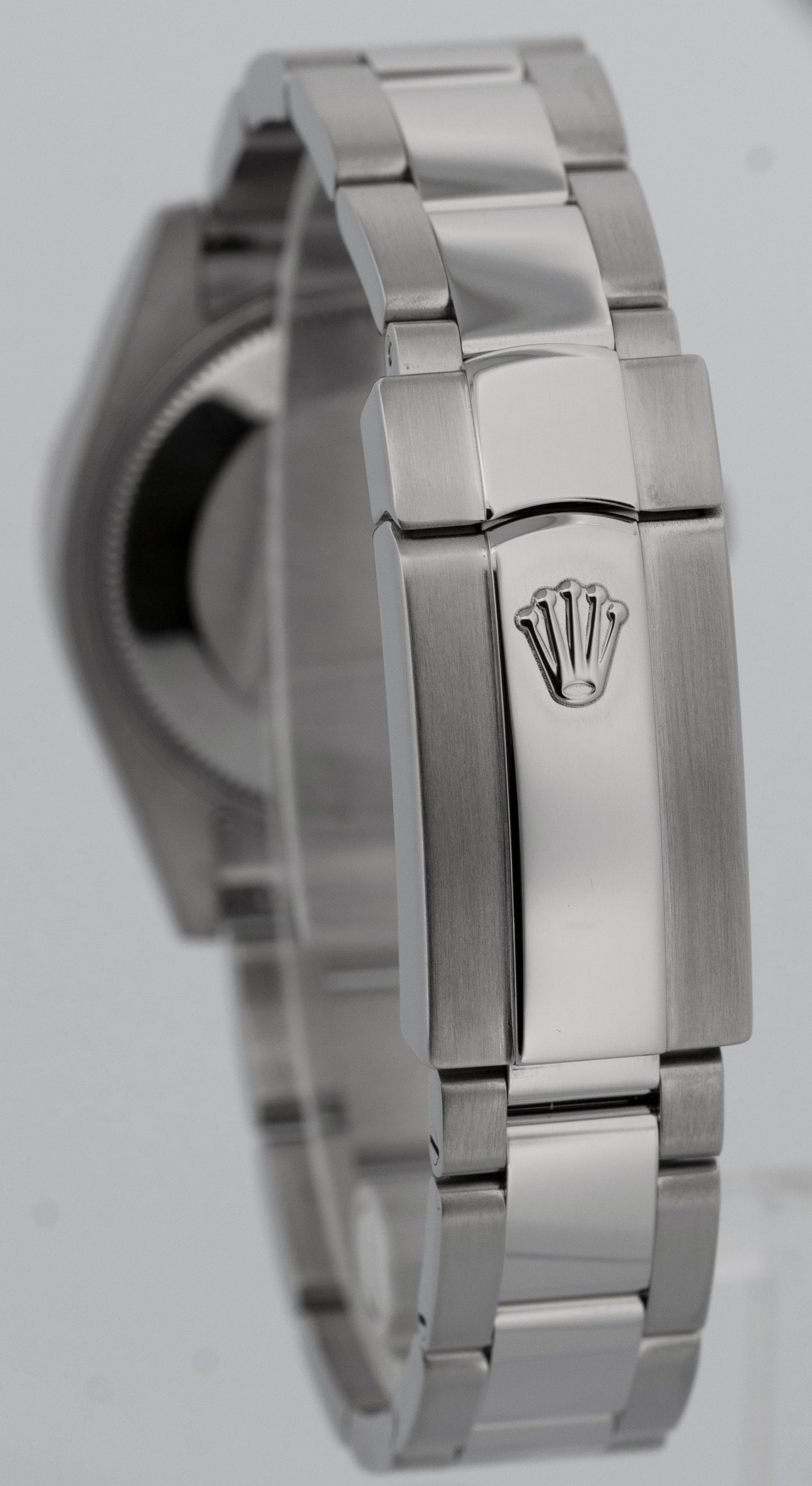 PAPERS Rolex DateJust 31mm Silver DIAMOND Stainless Steel Oyster 178344 BOX