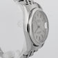 Rolex DateJust 36mm Silver Stainless Jubilee NO-HOLES Automatic Watch 16200