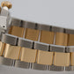 2000 Rolex Submariner Date 16613 Black 18K Yellow Gold Two-Tone Steel 40mm Watch