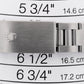 Ladies Rolex Oyster Perpetual MOP DIAMOND 31mm Stainless Steel Watch 77080