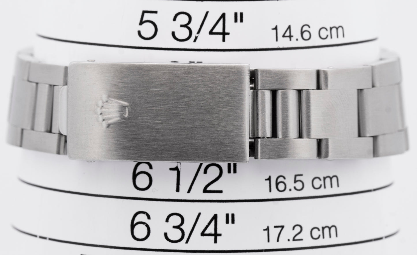 Ladies Rolex Oyster Perpetual MOP DIAMOND 31mm Stainless Steel Watch 77080