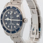 NOS 2024 Tudor Black Bay 58 79030B Blue Stainless Steel 39mm Watch Box Papers