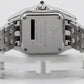 Cartier Panthere Small Stainless White Roman 23mm Quartz Watch 4022 WSPN0006