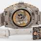 Rolex Rolex Milgauss 116400 GV Jeff Parke Engraved Stainless Steel 40mm Watch