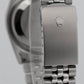 Rolex DateJust 36mm Silver Stainless Jubilee NO-HOLES Automatic Watch 16200