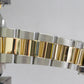 2000 Rolex Submariner Date 16613 Black 18K Yellow Gold Two-Tone Steel 40mm Watch