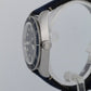 PAPERS Tudor Black Bay 58 79030B Blue Stainless Steel Automatic 39mm Watch BOX