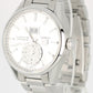 2014 PAPERS Tag Heuer Carrera Steel Silver 41mm WAR5011.BA0723 Watch BOX