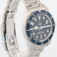 NOS 2024 Tudor Black Bay 58 79030B Blue Stainless Steel 39mm Watch Box Papers