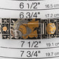 Rolex Rolex Milgauss 116400 GV Jeff Parke Engraved Stainless Steel 40mm Watch