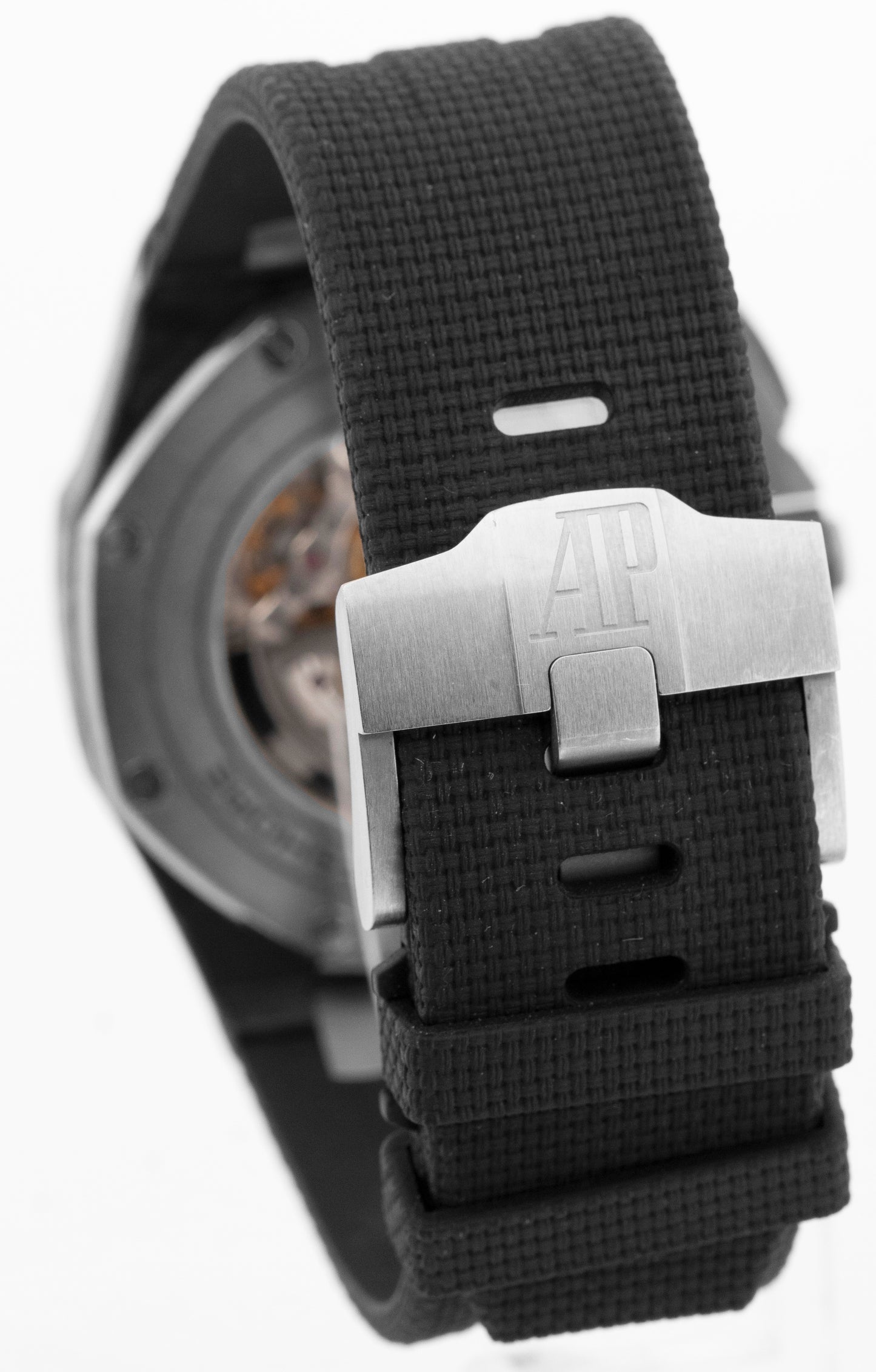 Audemars Piguet Royal Oak Offshore 44mm Black Carbon Rubber 26400AU.OO.A002CA.01