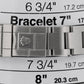 1999 PAPERS Rolex Explorer II WHITE Stainless Steel 40mm 16570 GMT Watch BOX
