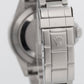 Rolex Submariner Date RANDOM SERIAL REHAUT Black Steel 40mm Oyster Watch 16610