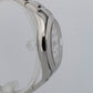 2021 PAPERS Rolex DateJust 41 WHITE Stainless Steel 41mm 126300 Watch BOX