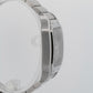 Cartier Santos Large 39.8mm BROWN 4072 WSSA0064 Stainless Steel Watch BOX