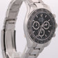 2026 RSC Rolex Daytona Cosmograph BLACK Ceramic Stainless 40mm 126500 LN BOX