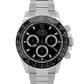 2023 PAPERS Rolex Daytona Cosmograph BLACK Ceramic 40mm Stainless 116500 LN BOX