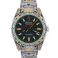 2009 Rolex Rolex Milgauss 116400 GV Jeff Parke Engraved 40mm Watch Papers