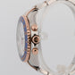 2025 CPO Rolex Yacht-Master II 116681 White Two-Tone Rose Gold 44mm Watch Box