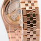 NEW 2026 PAPERS Rolex Land-Dweller 40mm WHITE 18K Rose Gold Watch 127335 BOX
