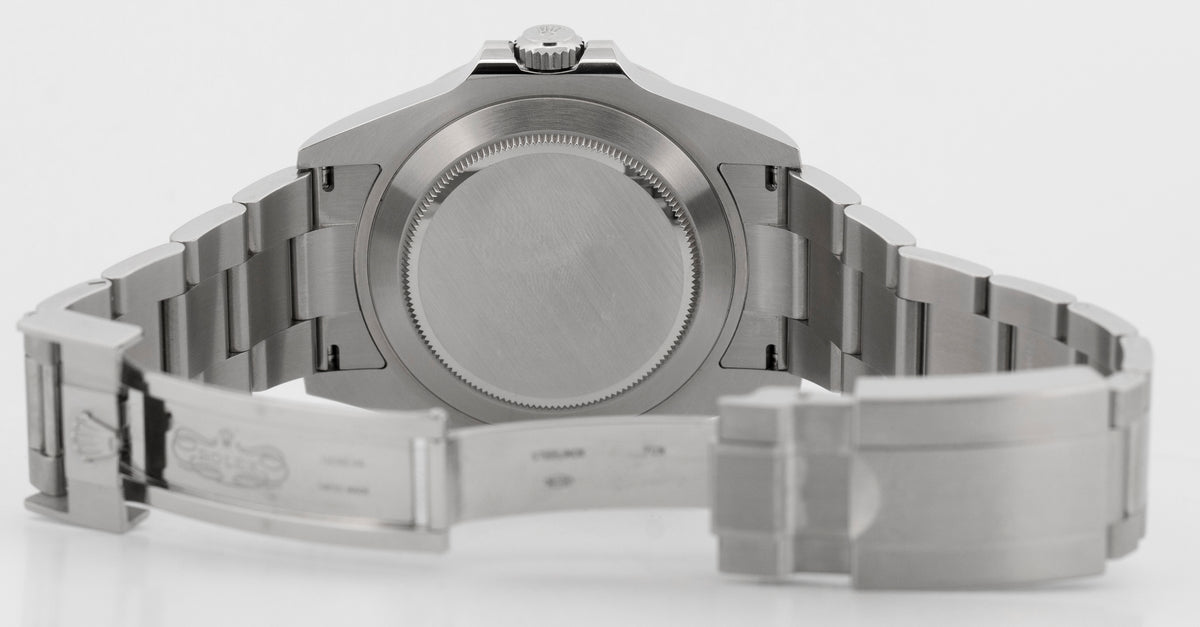 2023 Rolex Explorer II 226570 White Stainless Steel 42mm Watch Box Papers