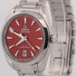 2024 PAPERS Omega Seamaster Aqua Terra Shades RED 38mm 220.10.38.20.13.003 BOX