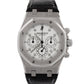 Audemars Piguet Royal Oak Chronograph 26022BC.OO.D002CR.01 White Gold 39mm Watch