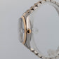Rolex DateJust BLUE DIAMOND Two-Tone Yellow Gold Steel Jubilee 36mm 16013 Watch
