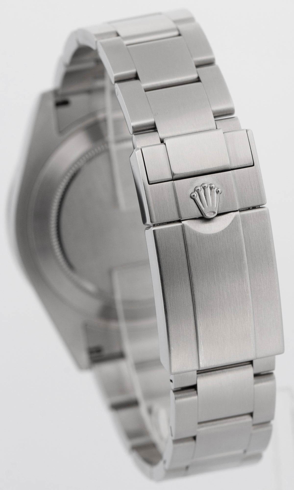 2022 Rolex Explorer II 226570 White Stainless Steel 42mm Watch Box Papers