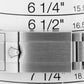2023 Rolex Explorer II 226570 White Stainless Steel 42mm Watch Box Papers