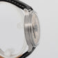 Eberhard Aviograf Chronograph WHITE PANDA Steel Lemania 40mm 31018 Watch