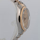 Rolex DateJust 36mm Champagne Two-Tone 18K Yellow Gold Steel JUBILEE Watch 16013