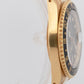 PAPERS Rolex GMT-Master II Black 40mm 18K Yellow Gold Oyster Watch 16718 BOX