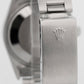1982 Rolex Oyster Perpetual Date Silver 34mm Steel Oyster Watch 15000 Box Papers
