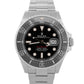 2023 PAPERS Rolex Sea-Dweller Red BLACK Stainless Steel 43mm 126600 Watch BOX