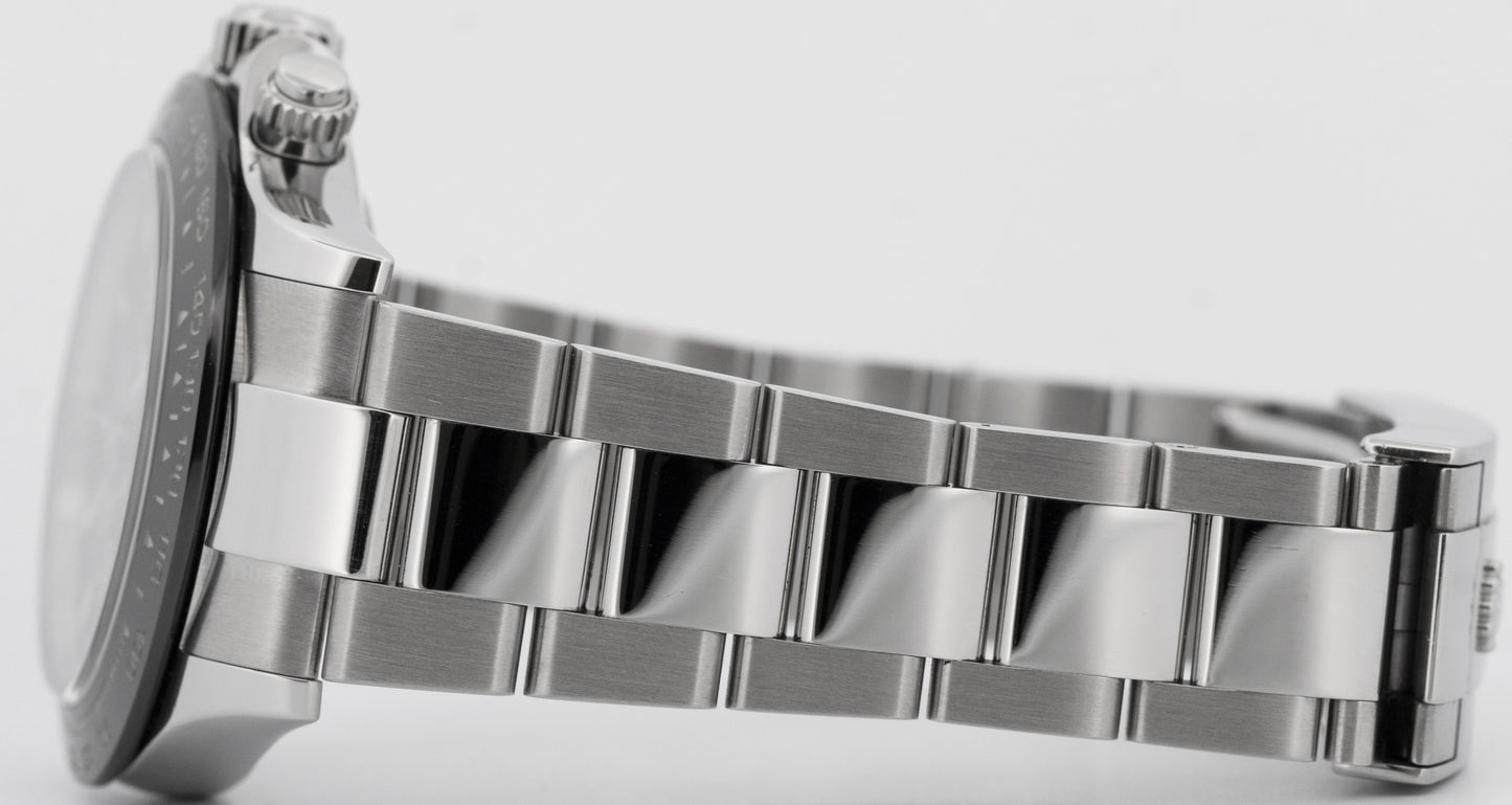 PAPERS Rolex Daytona Cosmograph Black Ceramic Stainless Steel 40mm 116500 LN BOX